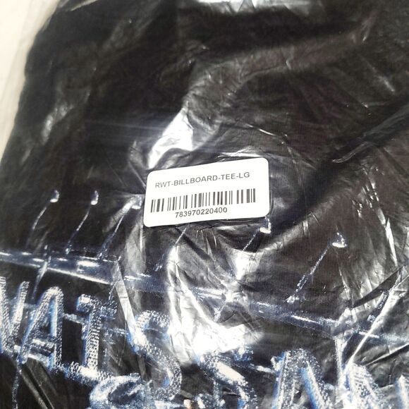 NWT BEYONCE Renaissance World Tour Shirt Official RWT 2023 CONCERT Merch Large - Picture 4 of 4